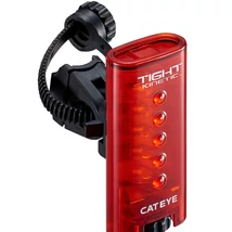 Cateye Lámpa Hátsó Tight Kinetic Tlld180K 3Funk/5Led 2Xaaa