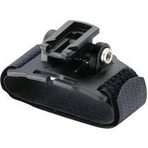 Cateye Tartó Lámpához Fejvédőre H34 Kompatibilis