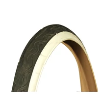 Chaoyang Köpeny 26x2,125 (54-559) H584 Fekete/Fehér Oldalfal 