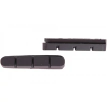 Contec R-Stop országúti fékpofa (csak gumi) fekete