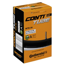 Continental belső tömlő kerékpárhoz Compact 24 32/47-507/544 A40 dobozos