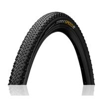 Continental gumiabroncs kerékpárhoz 35-584 Terra Speed ProTection 27,5x2,00 fekete/fekete, Skin hajtogathatós