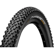 Continental MTB gumiabroncs kerékpárhoz 65-584 Cross King 2.6 ShieldWall 27,5x2,6 fekete/fekete, Skin hajtogathatós