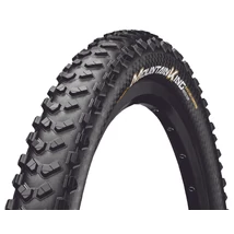 Continental gumiabroncs kerékpárhoz 65-584 Mountain King 2.6 ProTection Apex 27,5x2,6 fekete/fekete, hajtogathatós