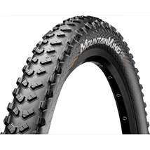 Continental MTB gumiabroncs kerékpárhoz 58-584 Mountain King 2.3 27,5x2,3 fekete/fekete, Skin