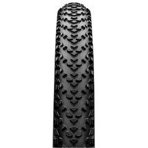 Continental MTB gumiabroncs kerékpárhoz 55-584 Race King fekete/fekete drótos reflektoros skin SL
