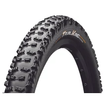 Continental gumiabroncs kerékpárhoz 55-584 Trail King 2.2 ProTection Apex 27,5x2,2 fekete/fekete, hajtogathatós