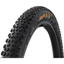 Continental MTB kerékpáros külső gumi 60-622 Trinotal Race Grip 29x2,4, tubeless ready, fekete/fekete hajtogathatós Skin