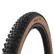 Continental MTB kerékpáros külső gumi 60-622 Trinotal Race Rapid 29x2,4, tubeless ready, fekete/tansparent hajtogathatós Skin