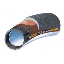 Continental gumiabroncs kerékpárhoz 28"x22mm Sprinter GatorSkin fekete/fekete, DuraSkin