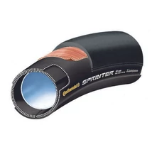 Continental gumiabroncs kerékpárhoz 28"x25mm Sprinter fekete/fekete