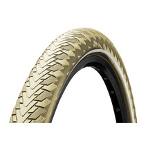 Continental Gumiabroncs Kerékpárhoz 50-622 Contact Cruiser 28x2,0 Krém/Krém, Reflektoros