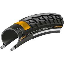 Continental gumiabroncs kerékpárhoz 37-622 RIDE Tour 28x1 3/8x1 5/8 fekete/fekete, reflektoros