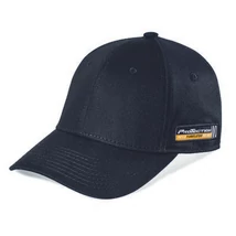 Continental baseball sapka stretch fekete