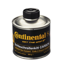 Continental tömlős gumi ragasztószett karbon felnikhez, doboz 200 g. ecsettel