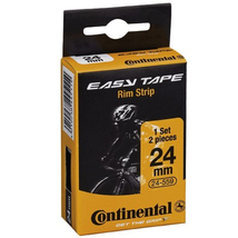 Continental tömlővédőszalag kerékpárhoz Easy Tape magasnyomású max 15 bar-ig 16-622 2 db/szett fekete