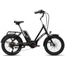 Corratec Life S AP5 RD 8 fekete-fekete 2021 E-bike