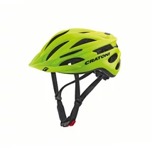 Cratoni Sisak Pacer Lime matt S-M 54-58cm