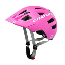 Cratoni Sisak Maxster Pro pink matt XS-S 46-51 cm