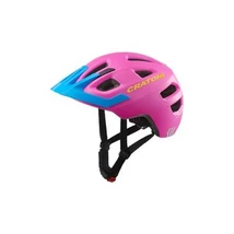 Cratoni Sisak Maxster Pro pink-kék S-M 51-56 cm