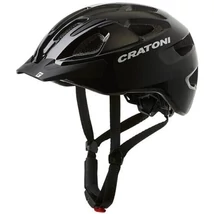 Cratoni Sisak C-Swift black uni