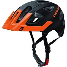 Cratoni Sisak Maxter Pro black-orange matt