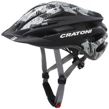 Cratoni Sisak Pacer Jr. black-anthracite matt S-M 54-58 cm