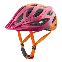 Cratoni Sisak Miuro burgundy-orange matt