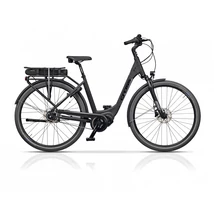 Cross 28&quot; V-Tron unisex E-bike LS Rack IGH mattszürke