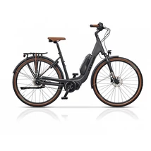 Cross 28 V-Tron unisex E-bike Wave LS DT IGH mattszürke