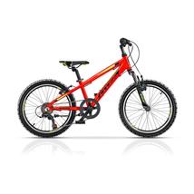 Cross Speedster Junior fiú 20 Gyerek Kerékpár piros
