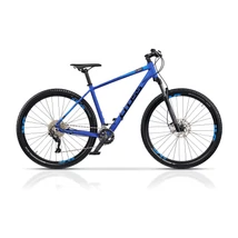 Cross Fusion 10 29 férfi Mountain Bike mattkék