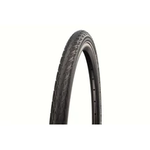 Schwalbe Külső 700X28C (28-622) 28X1,10 Delta Cruiser Plus Hs431 fekete Reflexcsíkos