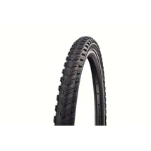 Schwalbe Külső 700X38C (40-622) 28X1,50 Marathon 365 HS475 fekete Reflexcsíkos