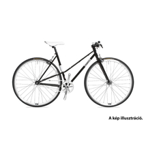 Schwinncsepel ROYAL 3* 28/510 13 N3 női City Kerékpár fekete
