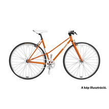 Schwinncsepel ROYAL 3* 28/540 13 N3 női City Kerékpár narancs