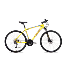 Csepel Woodlands Cross 700c 1.1 21sp Férfi Cross Kerékpár sárga