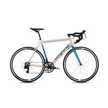 Csepel TorpedAl 28 férfi Országúti Kerékpár matt homok/türkiz