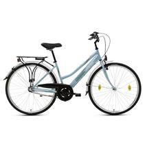 Csepel Landrider 28/19 N3 21 női Trekking Kerékpár türkiz