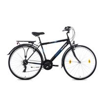 Csepel Landrider 28/23 21Sp 21 férfi Trekking Kerékpár fekete
