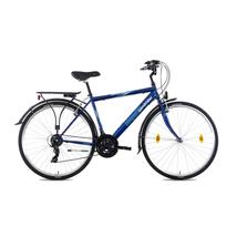 Csepel Landrider 28/23 21Sp 21 férfi Trekking Kerékpár sötétkék
