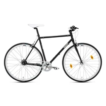 Csepel Royal 3* 28 22 N7 Férfi Fitness Kerékpár fekete