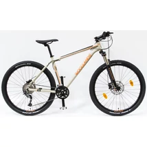 Csepel Woodlands Pro 27,5 Mtb 2.1 27sp Férfi Mountain Bike homok