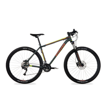 Csepel Woodlands Pro 29 Mtb 2.1 27sp Férfi Mountain Bike sötétzöld