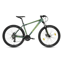 Csepel Woodlands Pro 27,5 Mtb 1.1 21sp Férfi Mountain Bike matt zöld