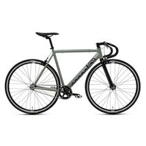 Csepel ROYAL ALU 28/520  férfi Single Speed Kerékpár matt keki
