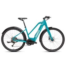 Csepel Project E Treking ALIVIO 20" női E-bike Kék