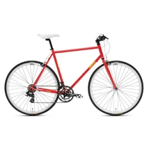 Csepel Torpedo 3* 28/570 22 Férfi Fitness Kerékpár piros