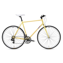 Csepel Torpedo 3* 28/540 22 férfi Fitness Kerékpár sárga