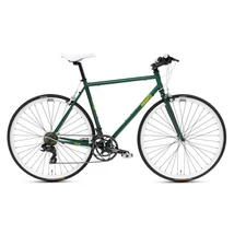 Csepel Torpedo 3* 28/510 22 férfi Fitness Kerékpár sötétzöld